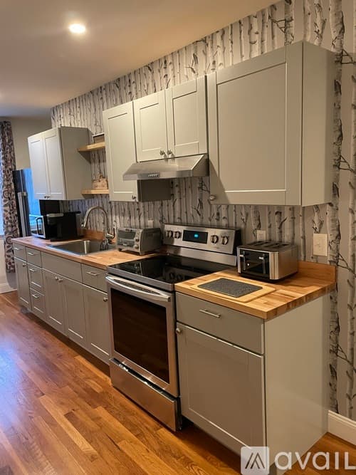 Ellsworth Apartment: 95 Main St