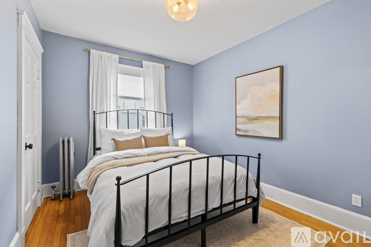 Portland Apartment: 105 Dartmouth Street