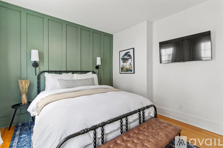 Portland Apartment: 105 Dartmouth Street