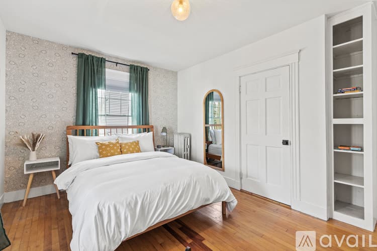 Portland Apartment: 105 Dartmouth Street