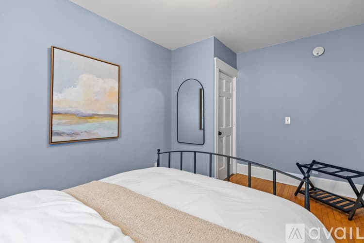Portland Apartment: 105 Dartmouth Street