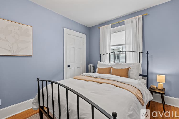 Portland Apartment: 105 Dartmouth Street