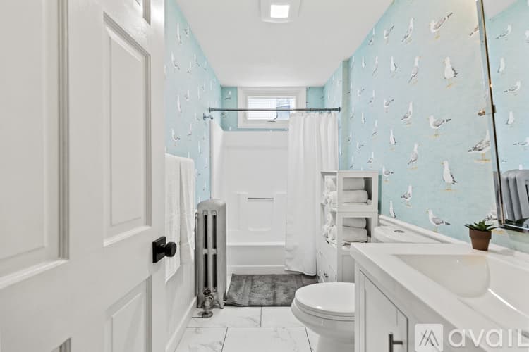 Portland Apartment: 105 Dartmouth Street