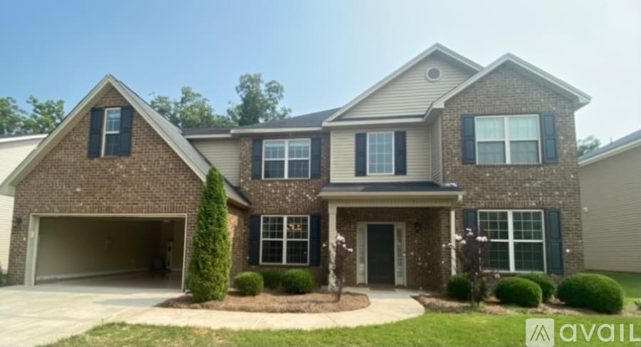 Kathleen House: 319 Haywood Drive