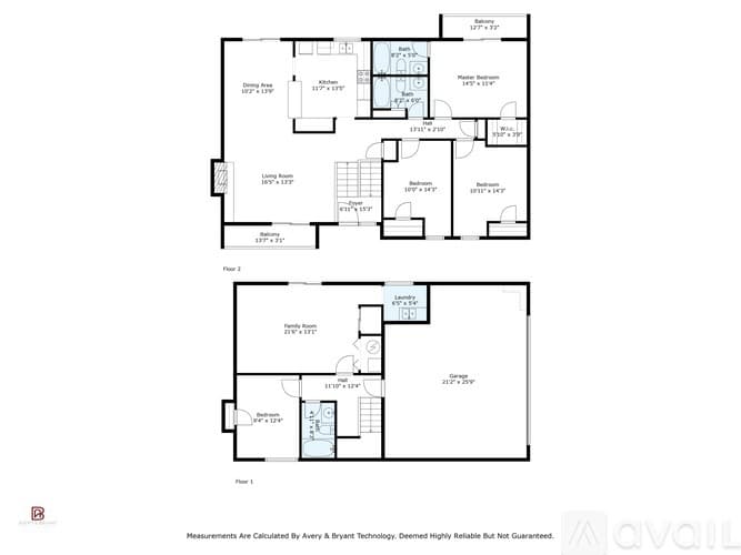 Maumelle House: 5 Rocky Top Cove