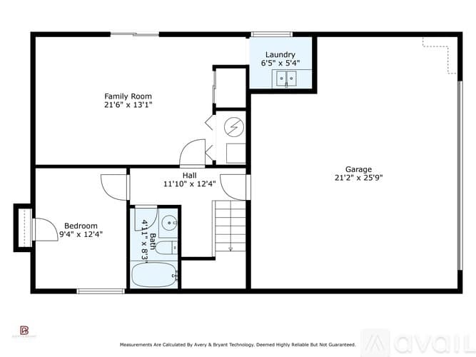 Maumelle House: 5 Rocky Top Cove