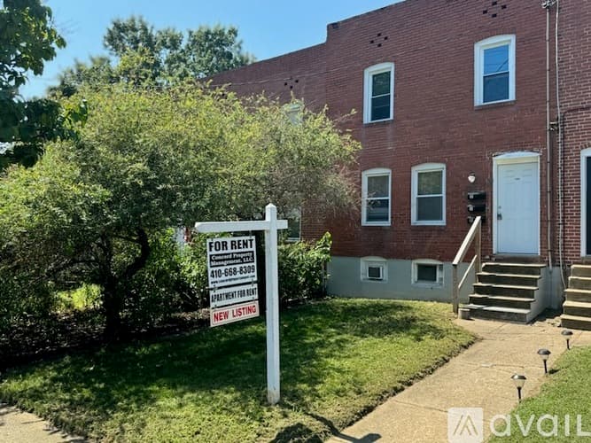 Dundalk Apartment: 3006 Sollers Point Rd