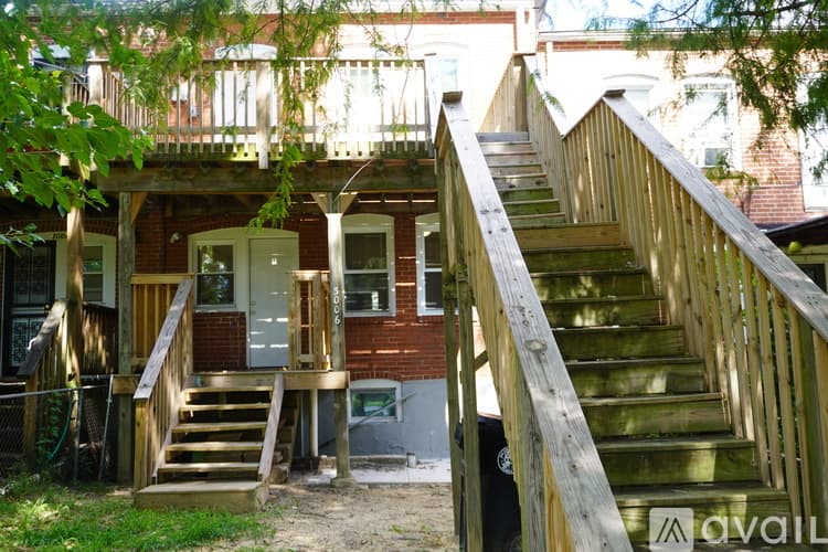 Dundalk Apartment: 3006 Sollers Point Rd