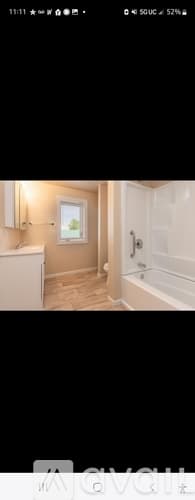 Waterville Apartment: 123 South 2nd Street