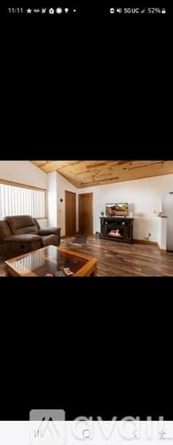 Waterville Apartment: 123 South 2nd Street