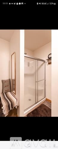 Waterville Apartment: 123 South 2nd Street