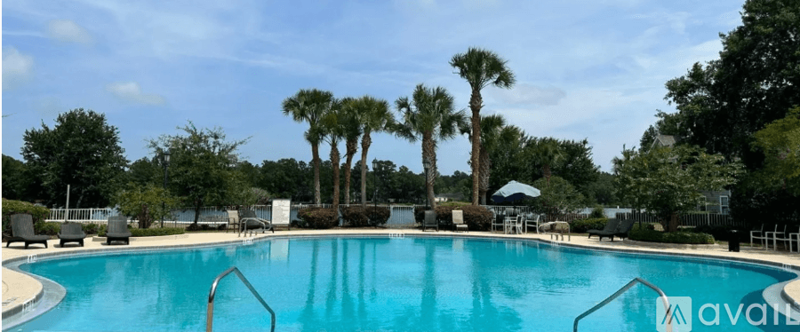 Fernandina Beach Condo: 23699 Bahama Point