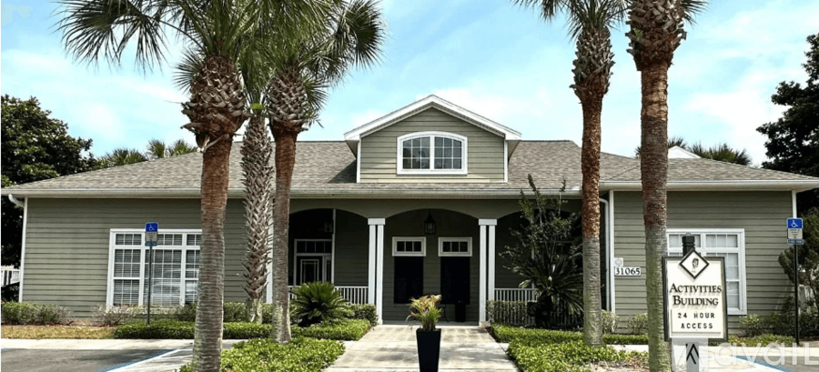 Fernandina Beach Condo: 23699 Bahama Point