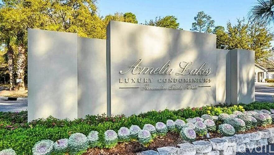 Fernandina Beach Condo: 23699 Bahama Point