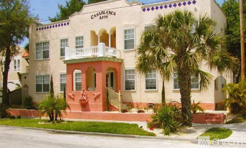 Tampa Apartment: 407 South Melville Avenue