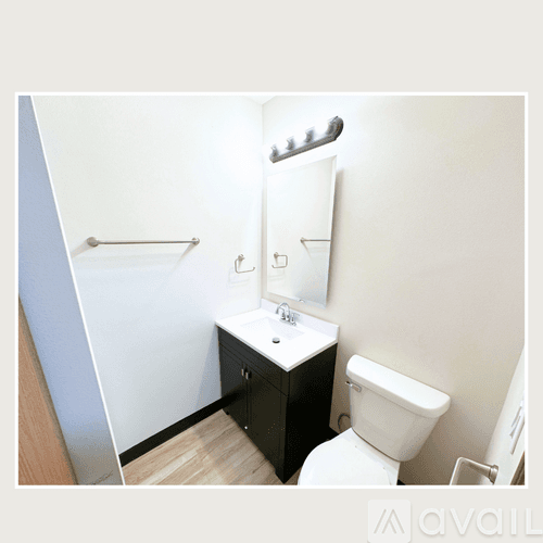 Sioux Falls Apartment: 500 S Kiwanis Ave