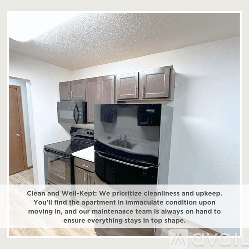 Sioux Falls Apartment: 500 S Kiwanis Ave