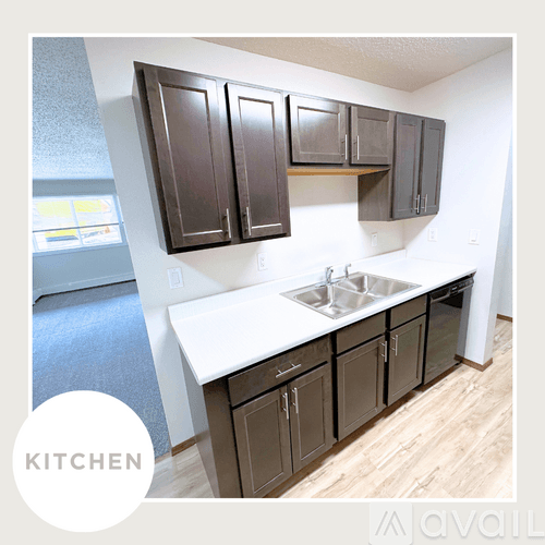 Sioux Falls Apartment: 500 S Kiwanis Ave