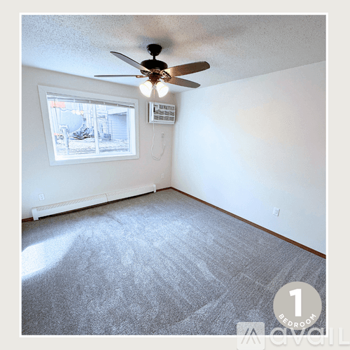 Sioux Falls Apartment: 500 S Kiwanis Ave