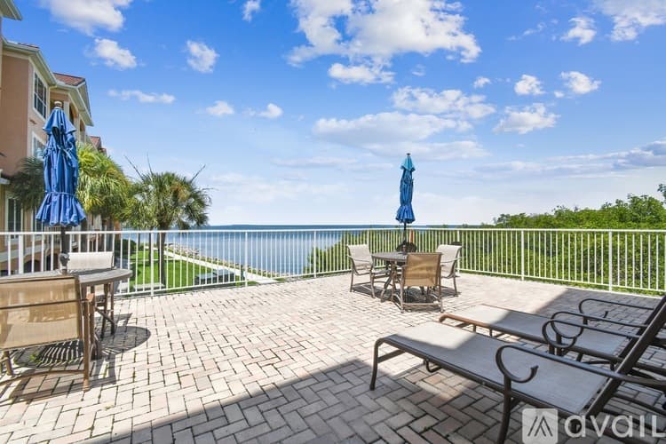 Tampa Condo: 5000 Culbreath Key Way