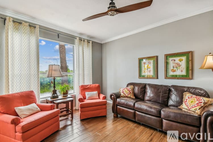 Tampa Condo: 5000 Culbreath Key Way