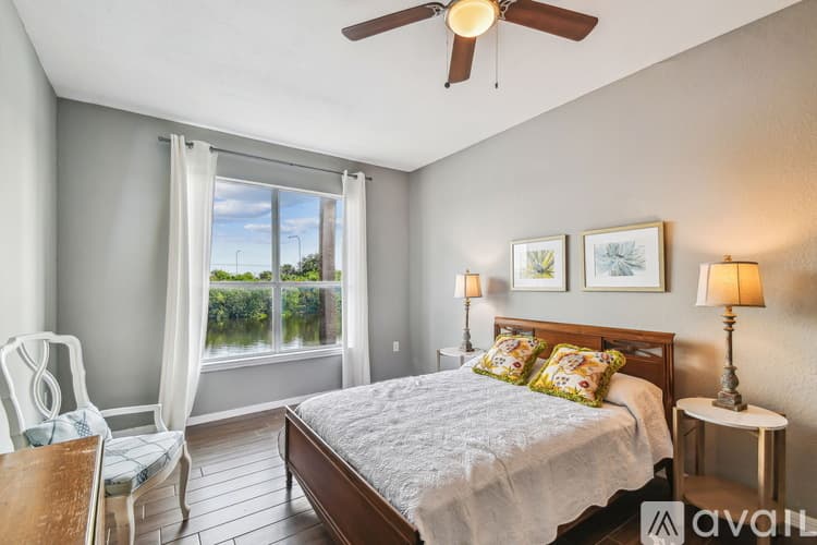 Tampa Condo: 5000 Culbreath Key Way