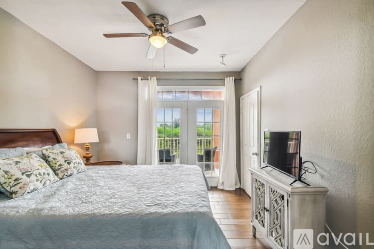 Tampa Condo: 5000 Culbreath Key Way
