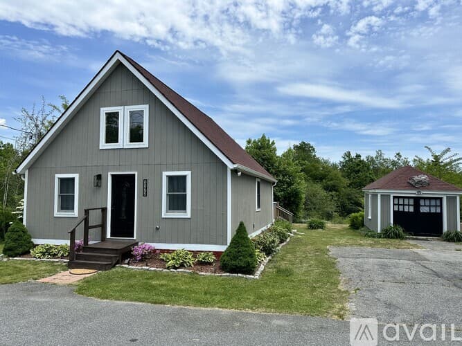 Trenton House: 1172 Bar Harbor Road