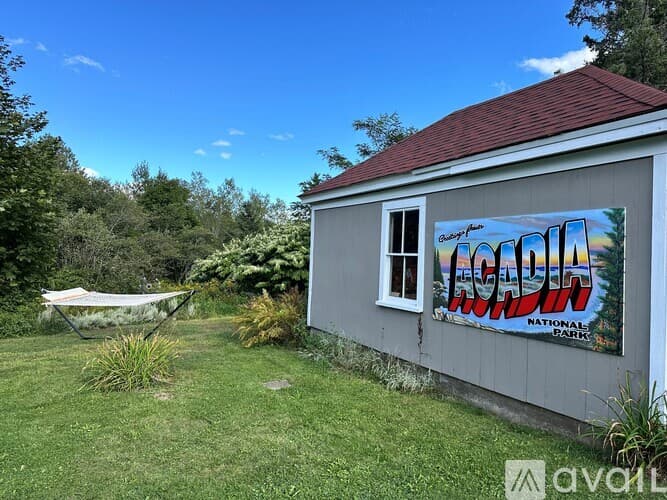 Trenton House: 1172 Bar Harbor Road