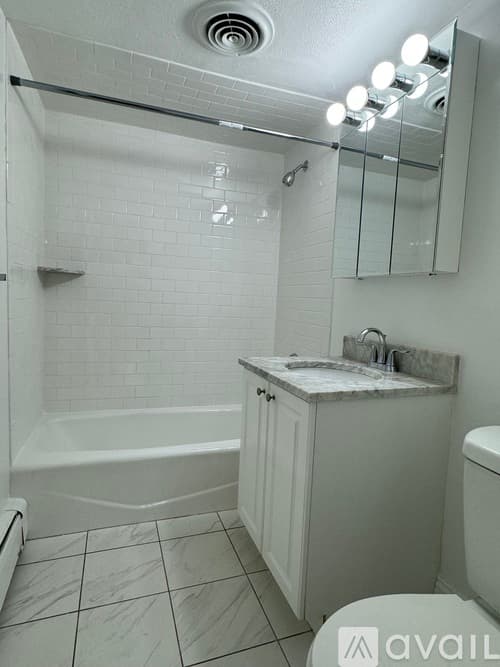 Cambridge Apartment: 269 Harvard St
