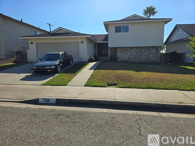 Montebello House: 724 North 1st Street