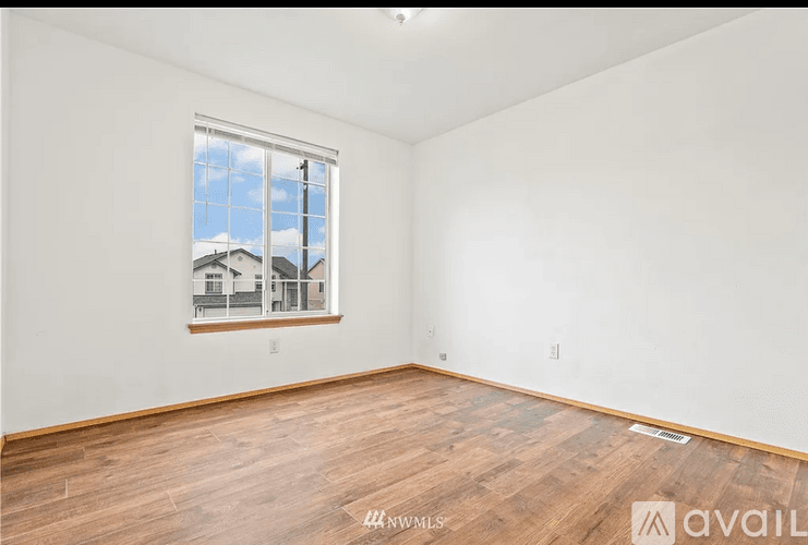 Tacoma House: Asotin St