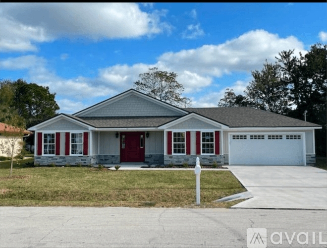 Palm Coast House: 47 Felwood Ln