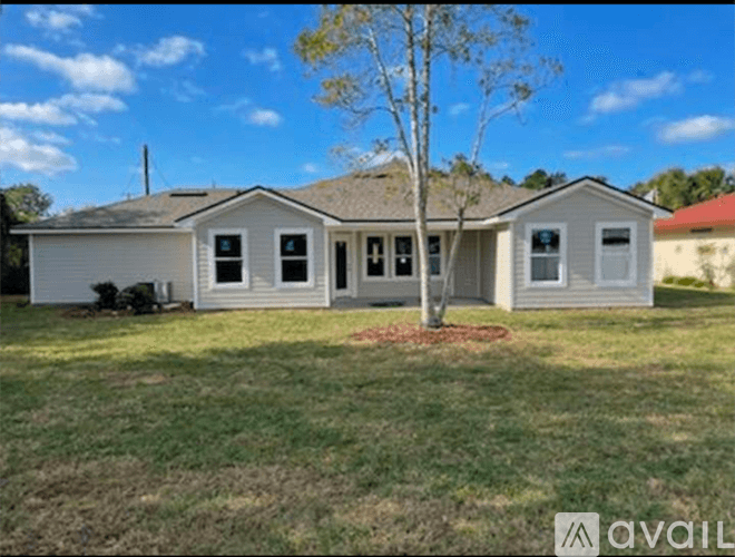 Palm Coast House: 47 Felwood Ln