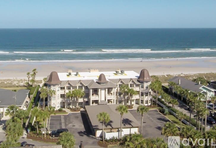 Atlantic Beach Condo: 701 Beach Avenue