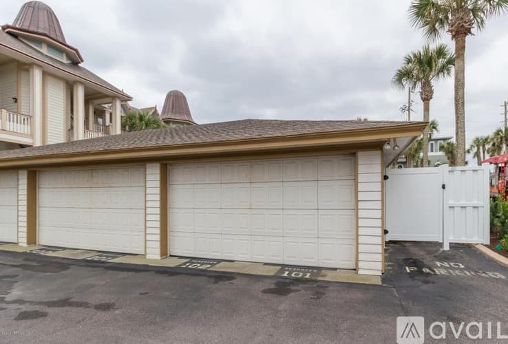 Atlantic Beach Condo: 701 Beach Avenue
