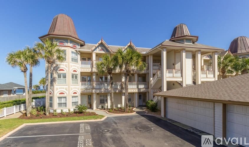 Atlantic Beach Condo: 701 Beach Avenue