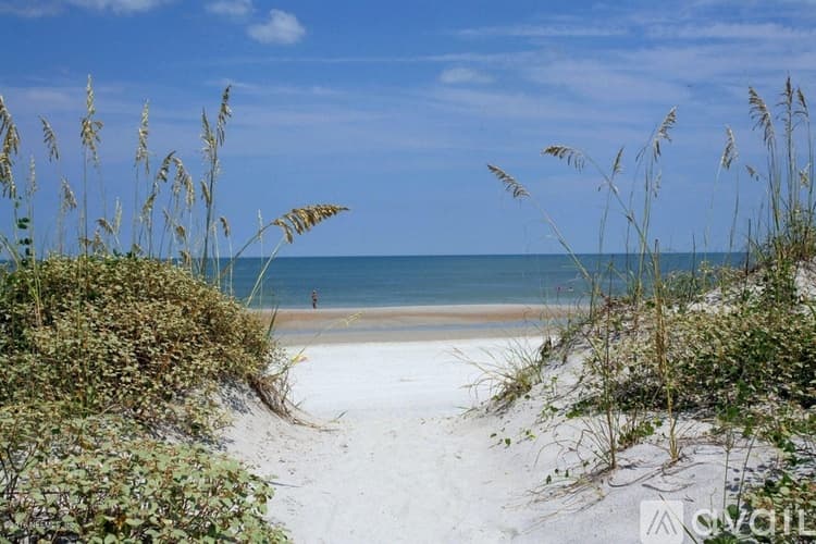 Atlantic Beach Condo: 701 Beach Avenue