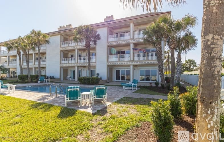 Atlantic Beach Condo: 701 Beach Avenue