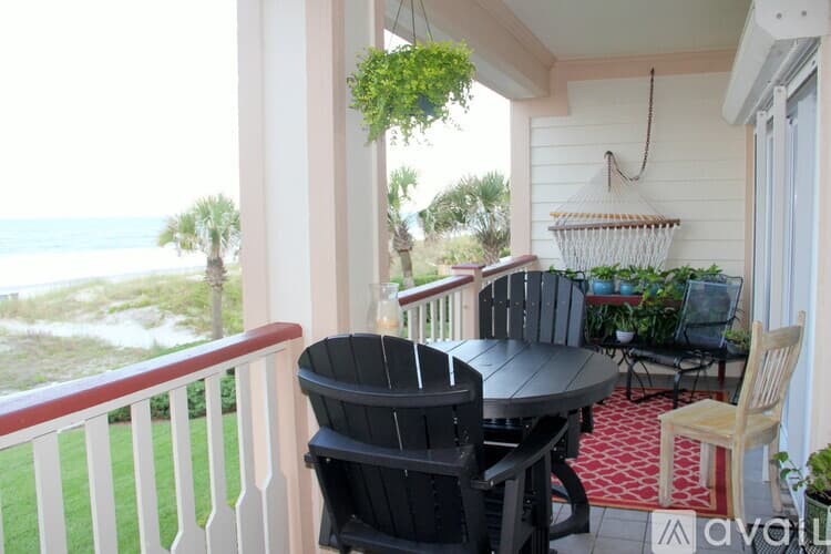 Atlantic Beach Condo: 701 Beach Avenue