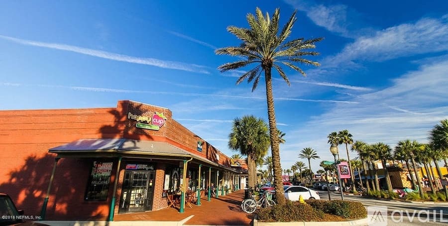 Atlantic Beach Condo: 701 Beach Avenue
