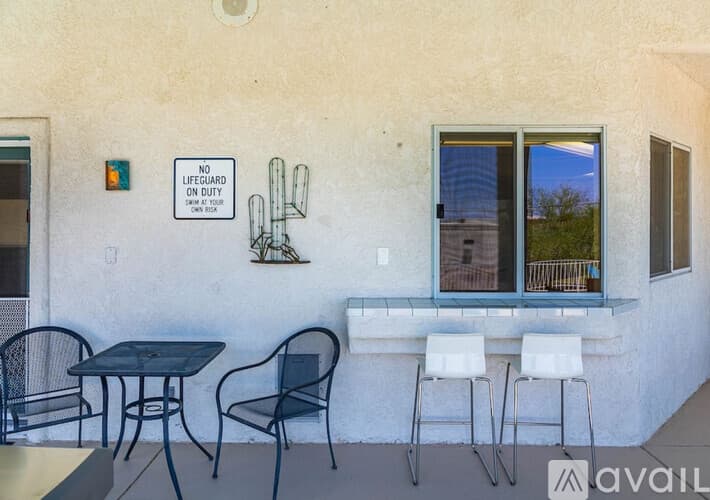 Lake Havasu City House: 833 Paso Dr