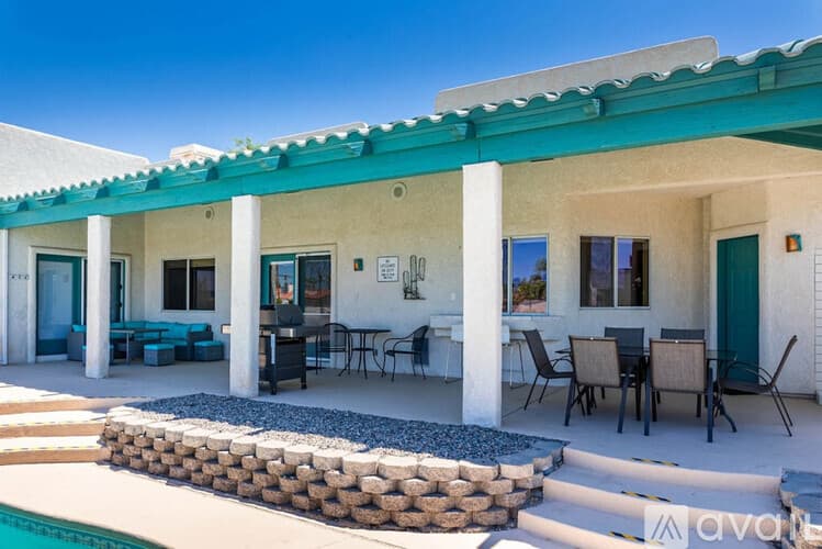 Lake Havasu City House: 833 Paso Dr