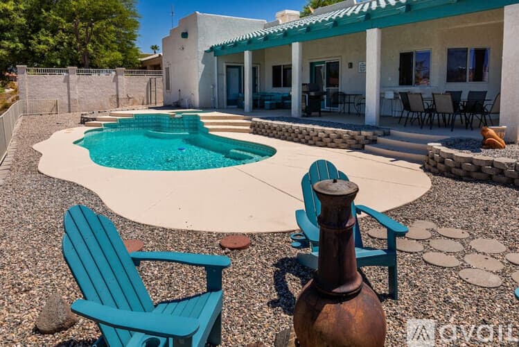 Lake Havasu City House: 833 Paso Dr