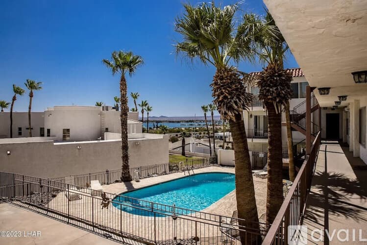 Lake Havasu City Apartment: 571 Burkemo Ln