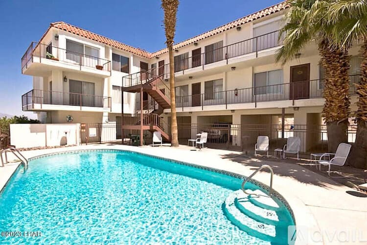 Lake Havasu City Apartment: 571 Burkemo Ln