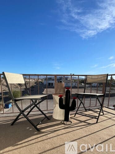 Lake Havasu City Apartment: 571 Burkemo Ln