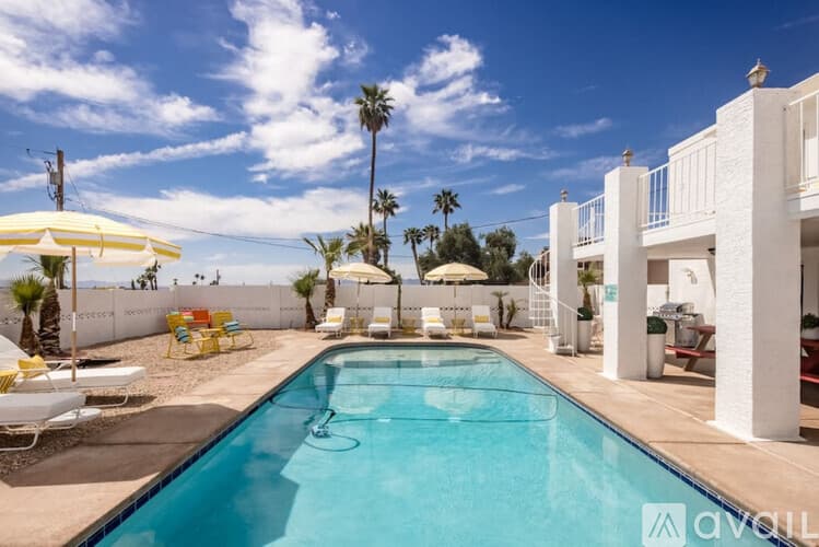 Lake Havasu City House: 2906 Castaway Drive