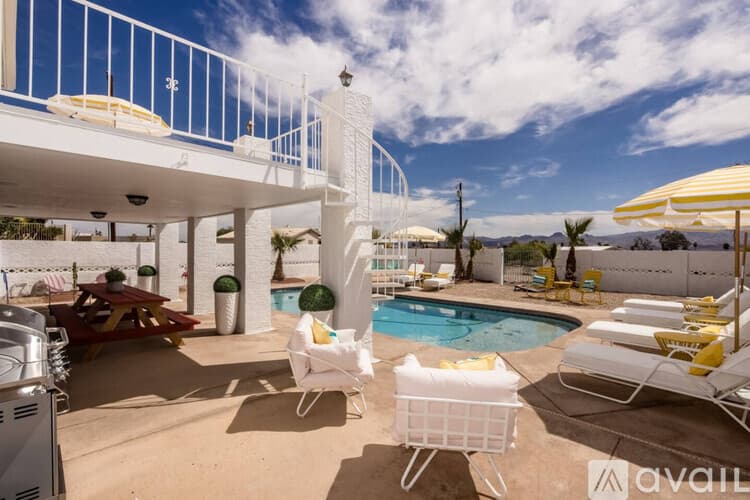 Lake Havasu City House: 2906 Castaway Drive
