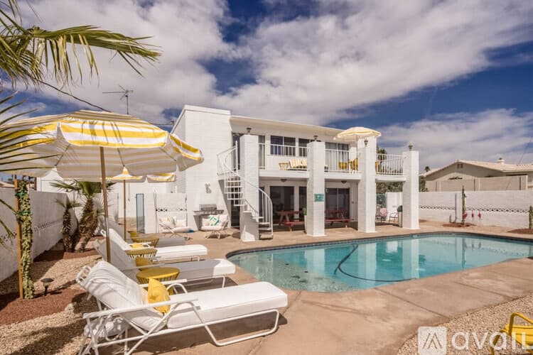 Lake Havasu City House: 2906 Castaway Drive